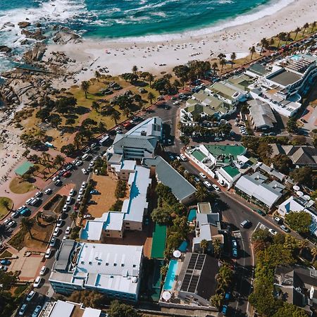 Camps Bay Village - Studios And Apartments Fokváros Kültér fotó