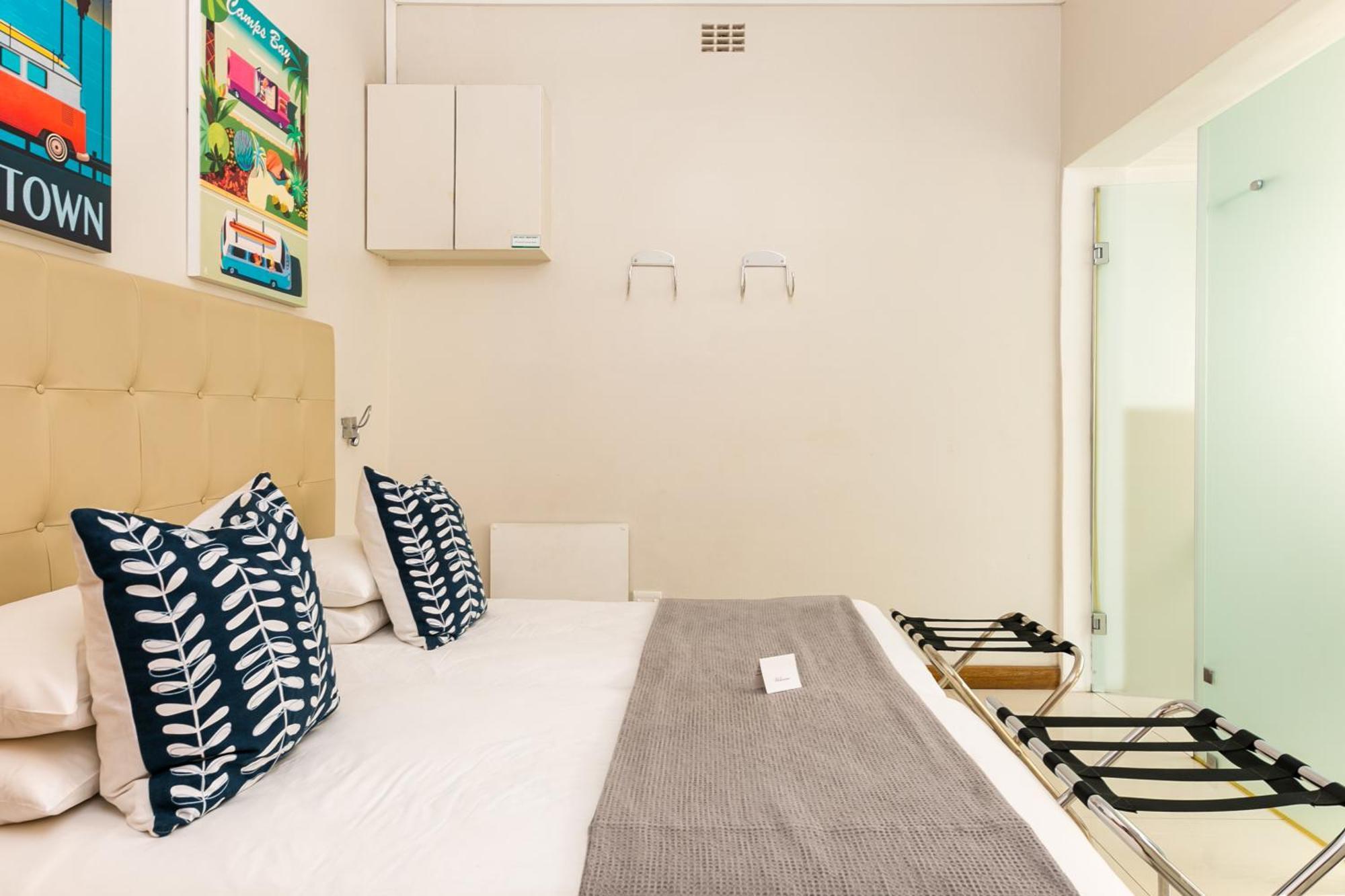 Camps Bay Village - Studios And Apartments Fokváros Kültér fotó