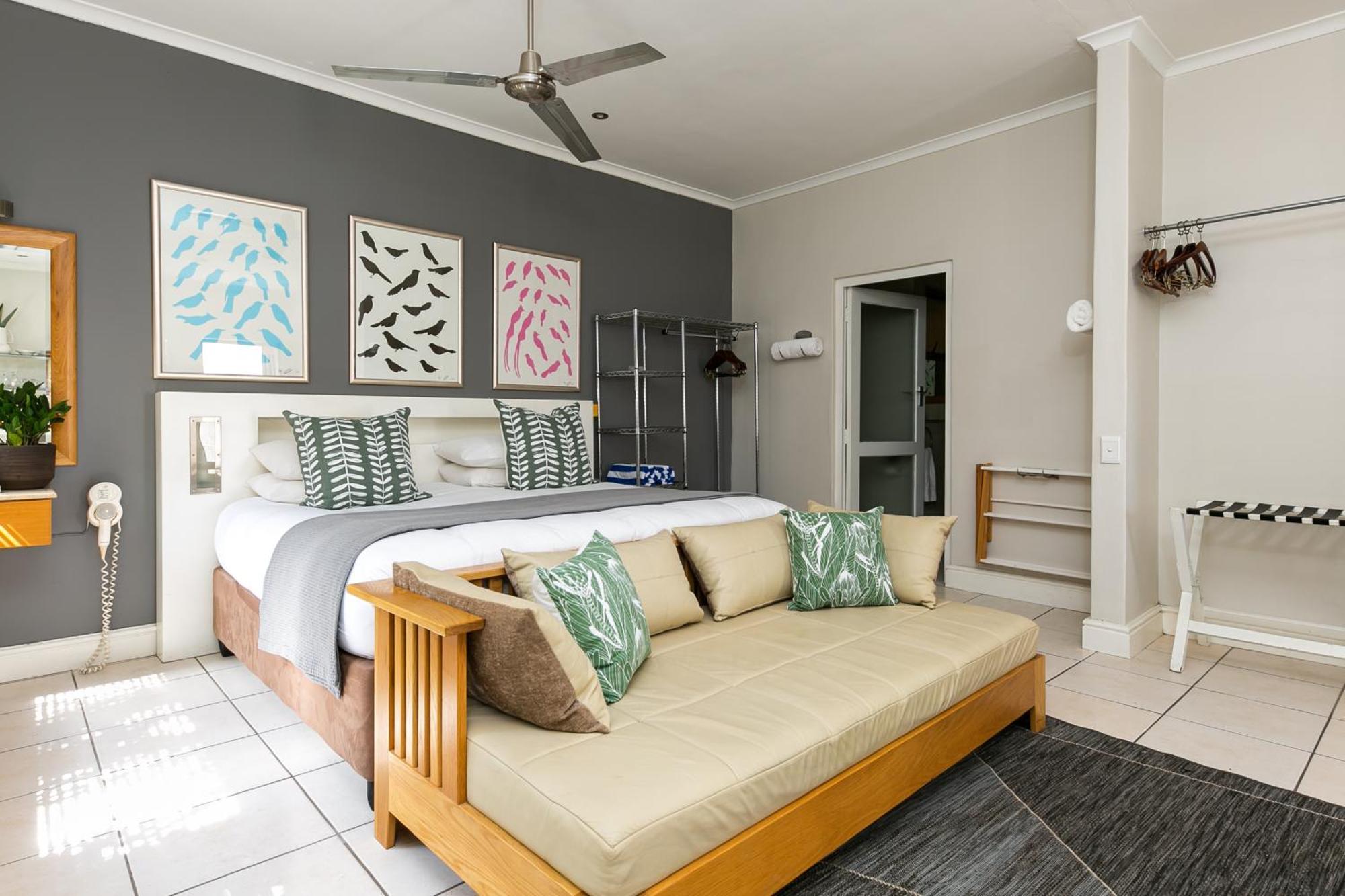 Camps Bay Village - Studios And Apartments Fokváros Kültér fotó