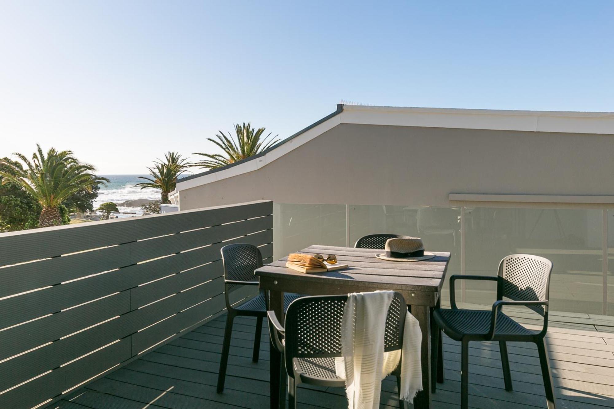Camps Bay Village - Studios And Apartments Fokváros Kültér fotó