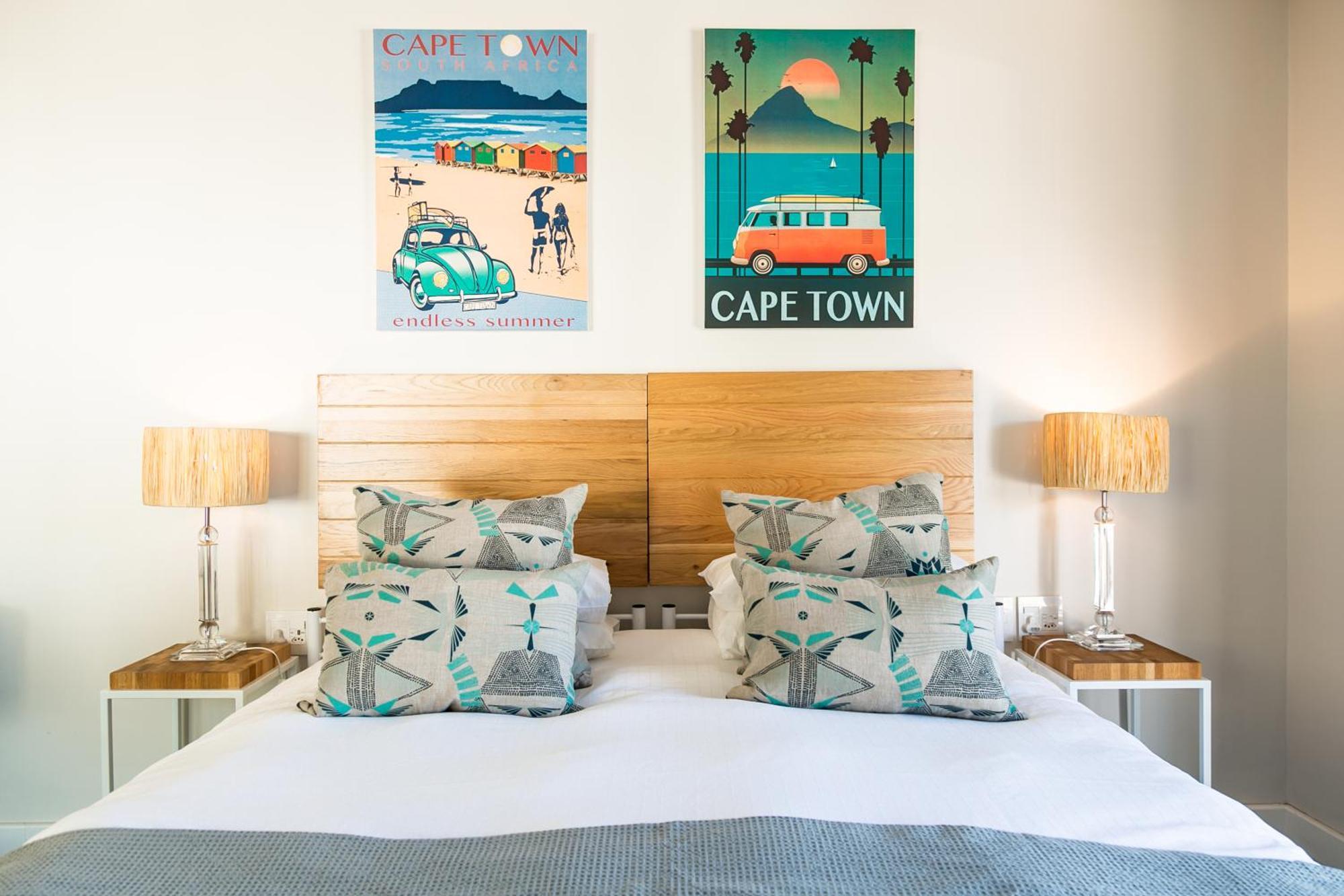 Camps Bay Village - Studios And Apartments Fokváros Kültér fotó