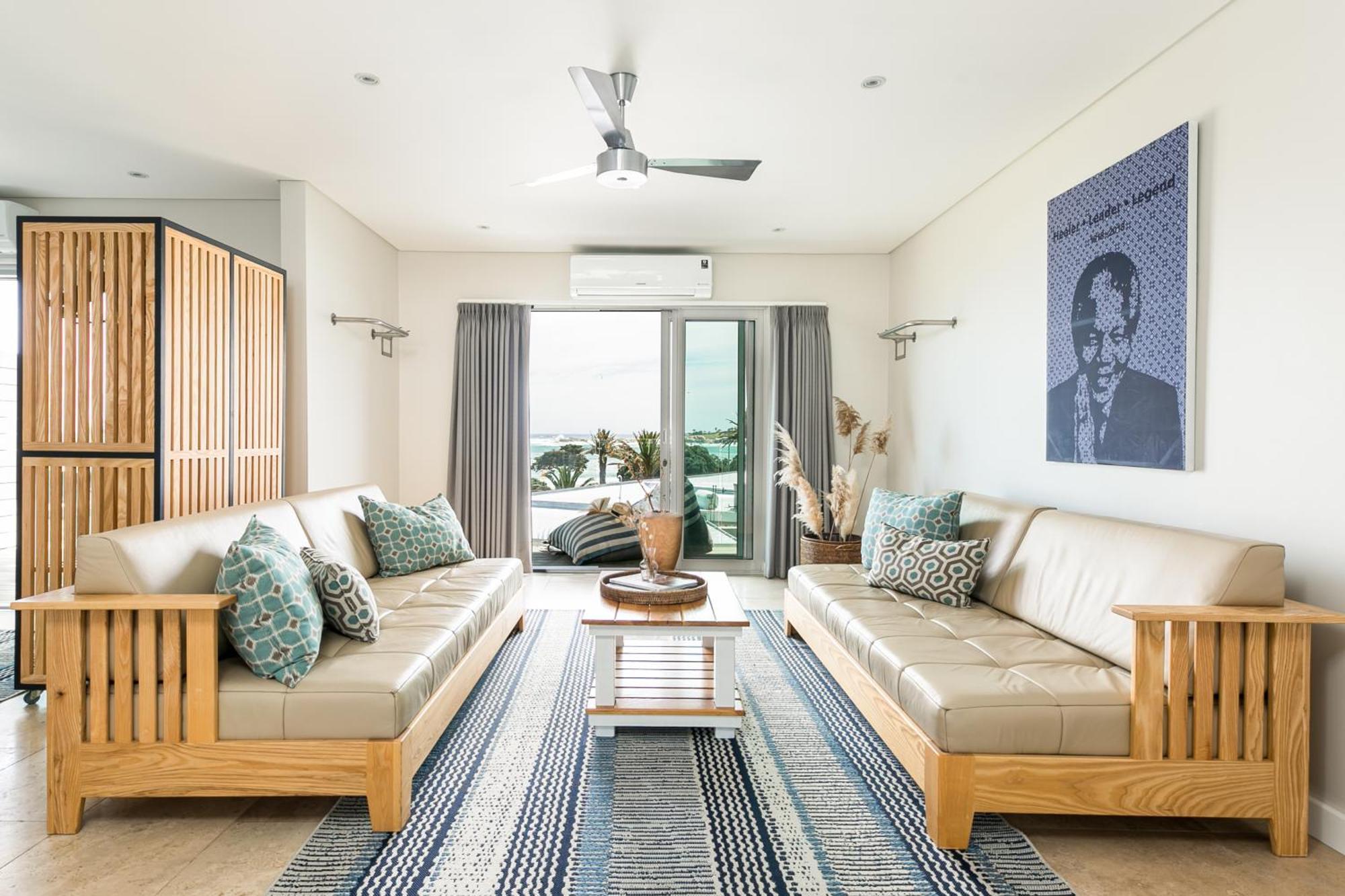 Camps Bay Village - Studios And Apartments Fokváros Kültér fotó
