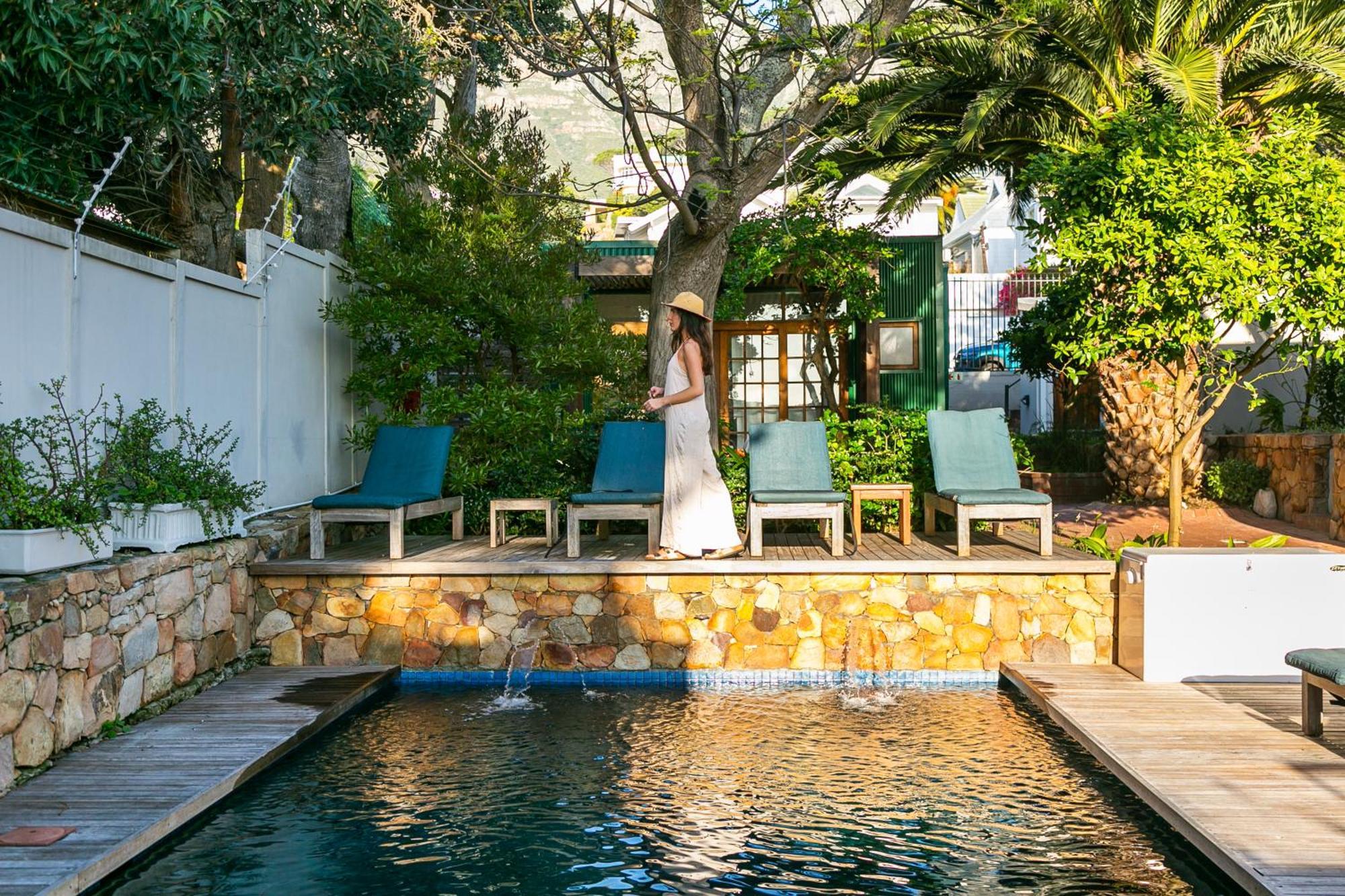 Camps Bay Village - Studios And Apartments Fokváros Kültér fotó