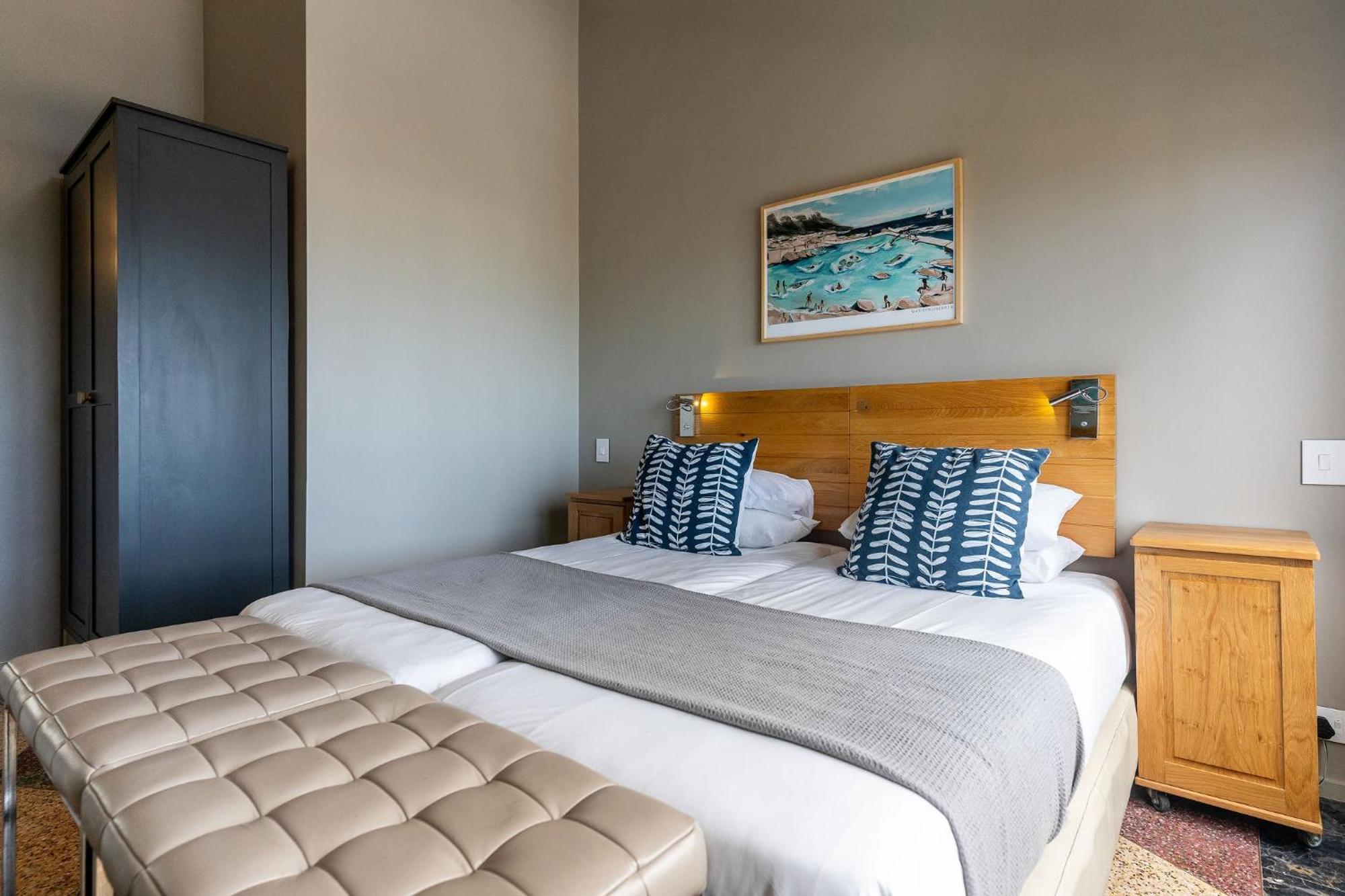 Camps Bay Village - Studios And Apartments Fokváros Szoba fotó