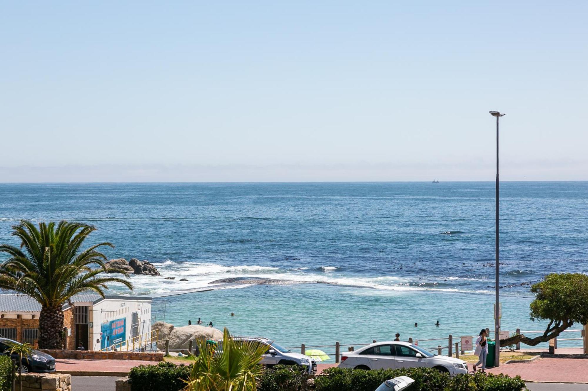 Camps Bay Village - Studios And Apartments Fokváros Szoba fotó