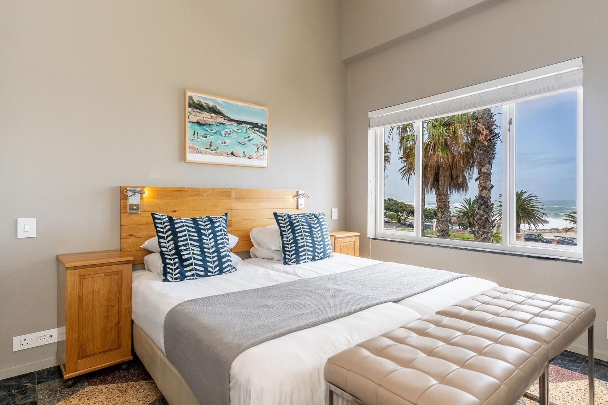 Camps Bay Village - Studios And Apartments Fokváros Szoba fotó