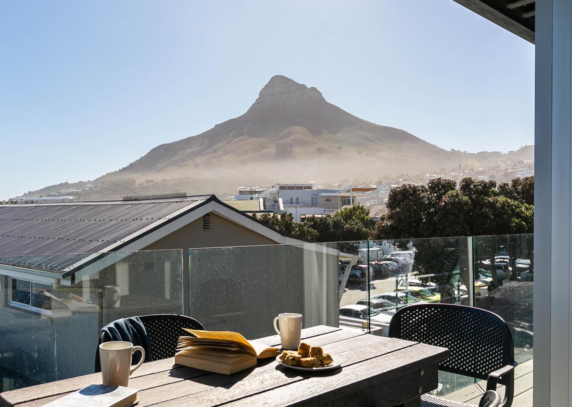 Camps Bay Village - Studios And Apartments Fokváros Szoba fotó