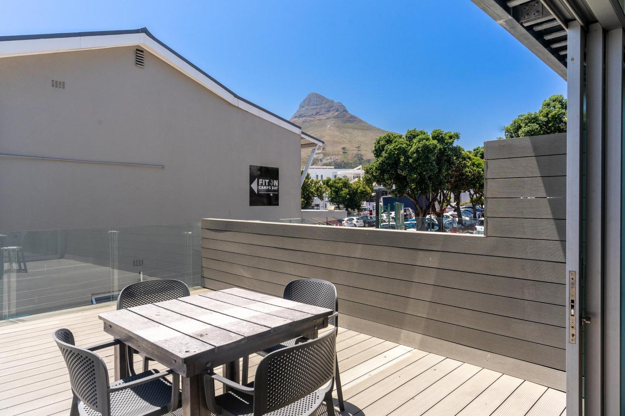 Camps Bay Village - Studios And Apartments Fokváros Szoba fotó