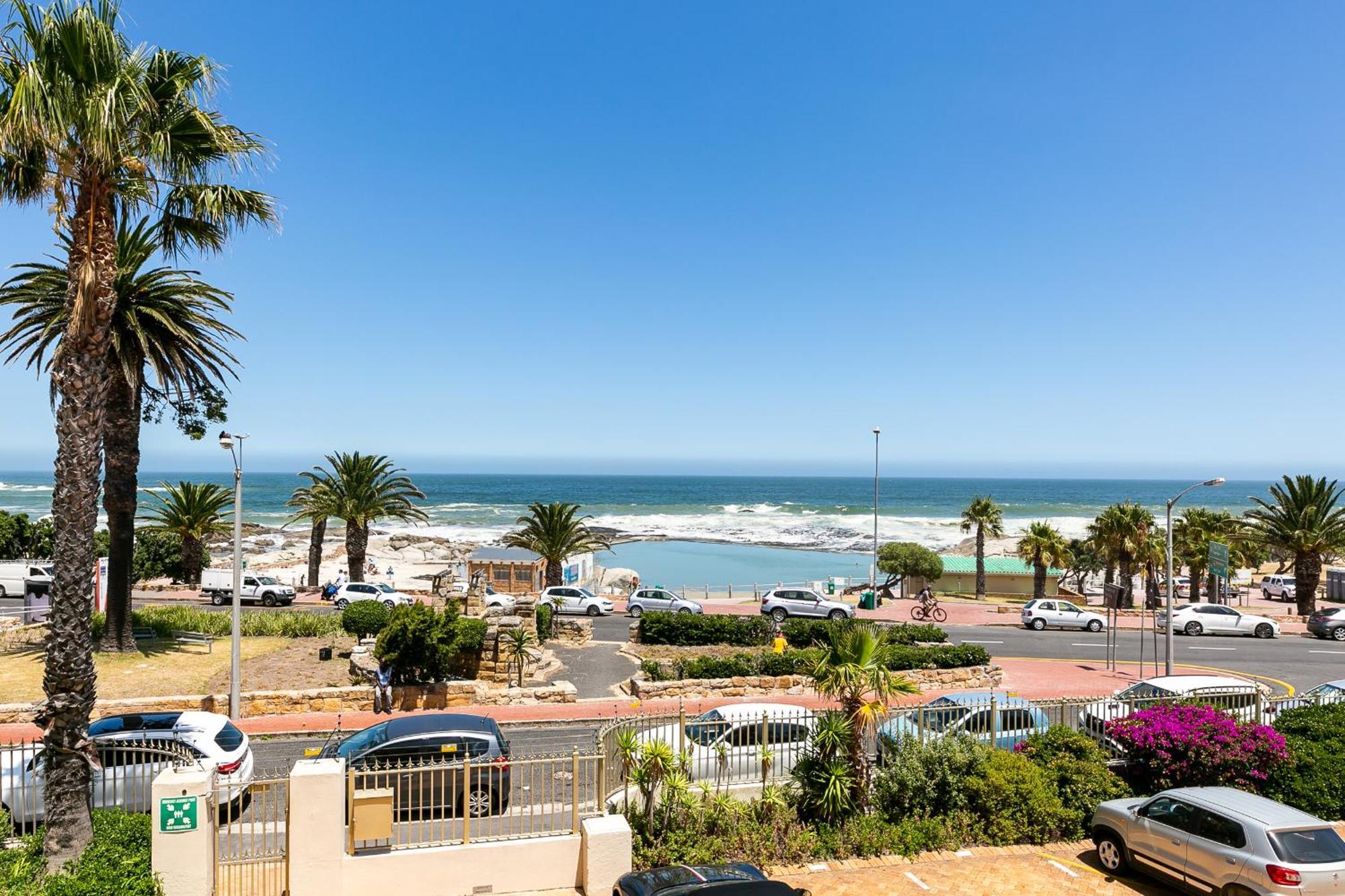 Camps Bay Village - Studios And Apartments Fokváros Szoba fotó