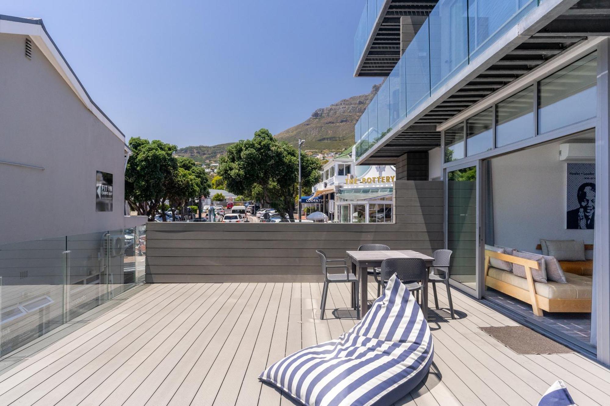 Camps Bay Village - Studios And Apartments Fokváros Szoba fotó