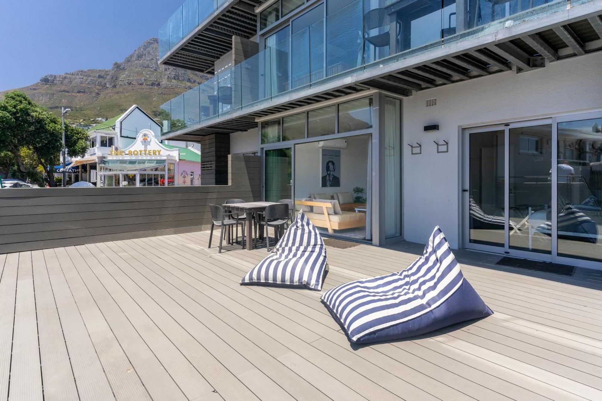 Camps Bay Village - Studios And Apartments Fokváros Szoba fotó