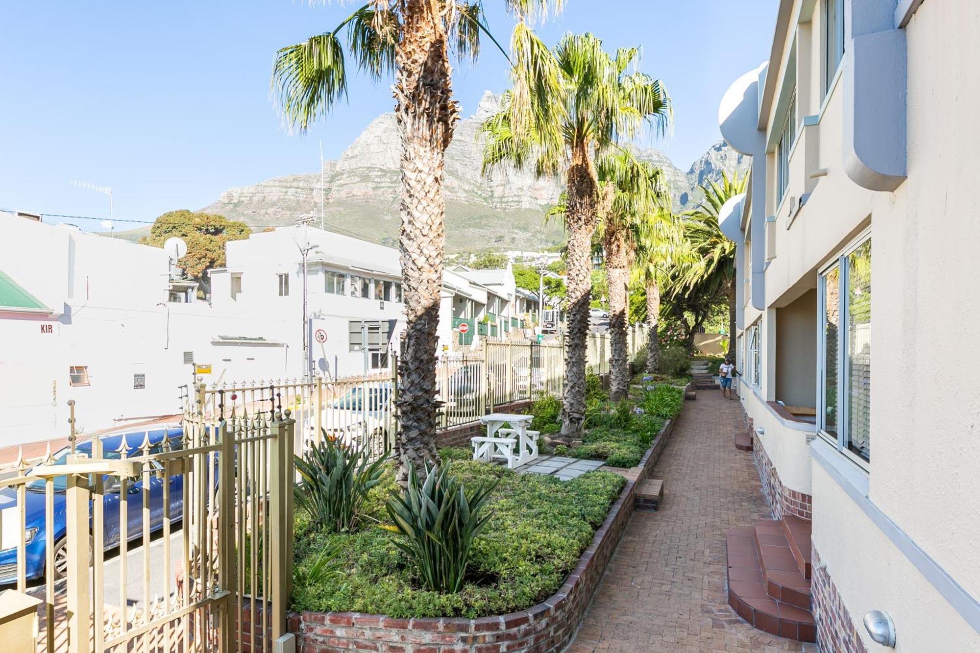 Camps Bay Village - Studios And Apartments Fokváros Szoba fotó