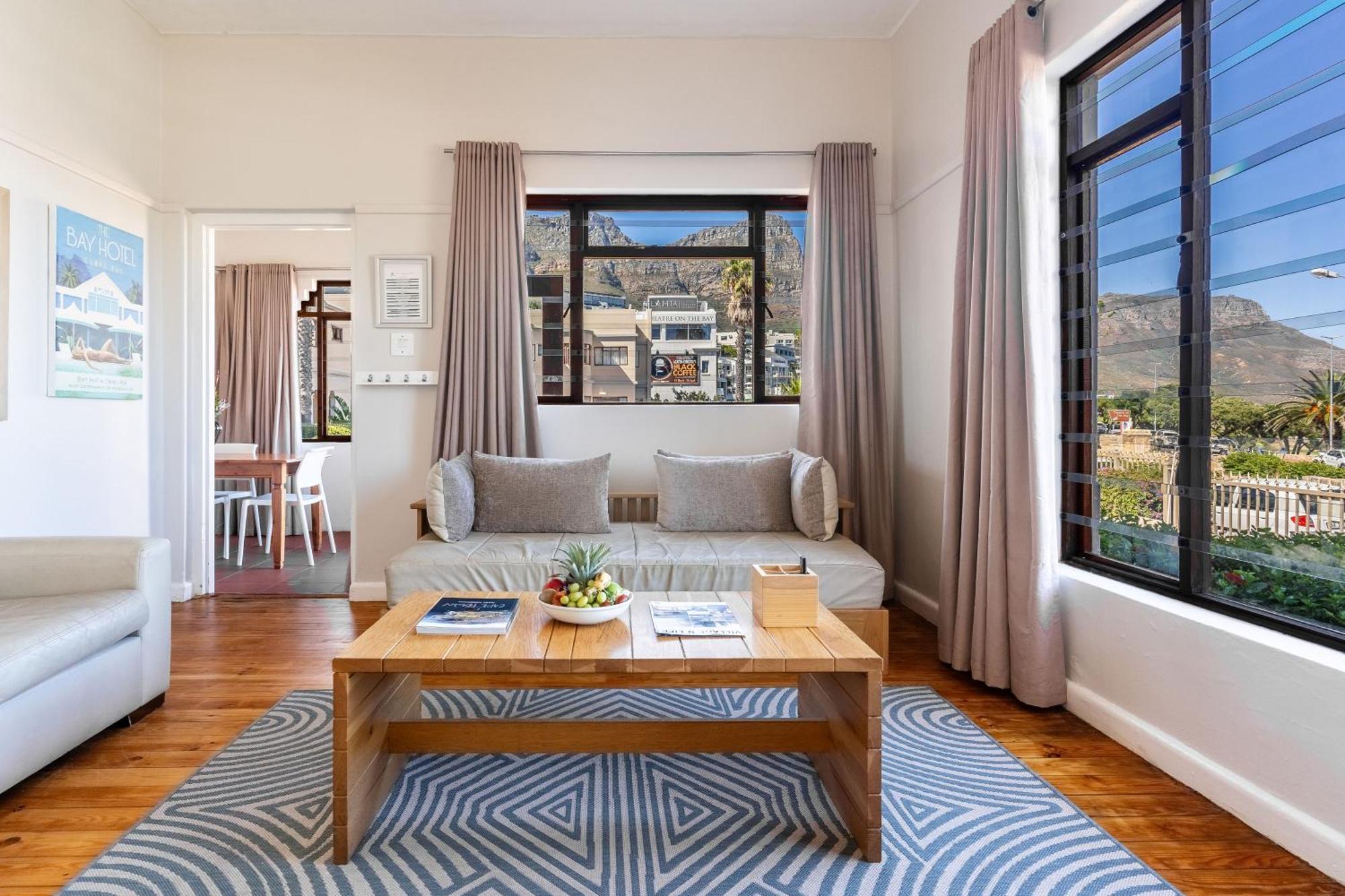 Camps Bay Village - Studios And Apartments Fokváros Kültér fotó