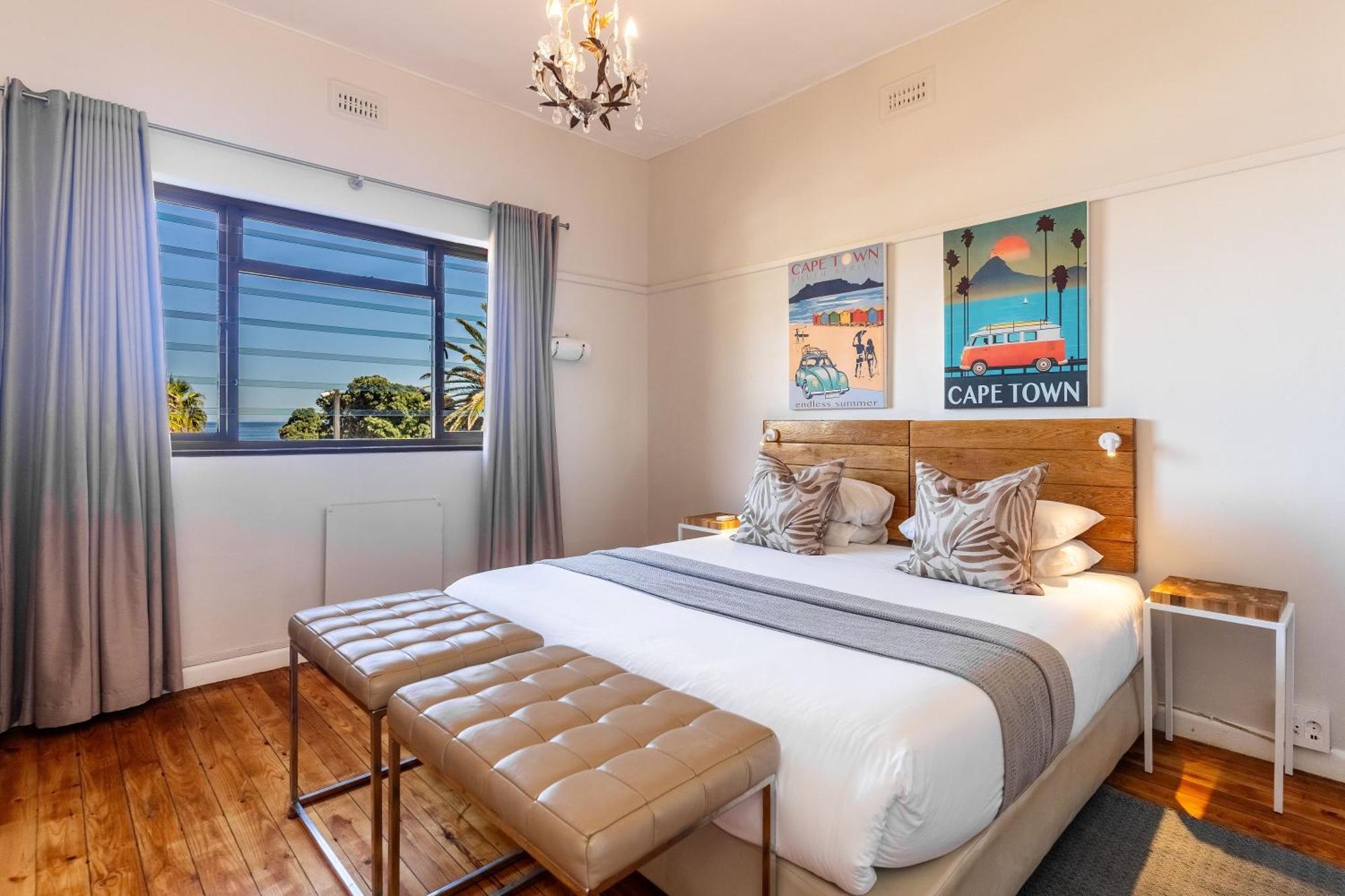 Camps Bay Village - Studios And Apartments Fokváros Szoba fotó