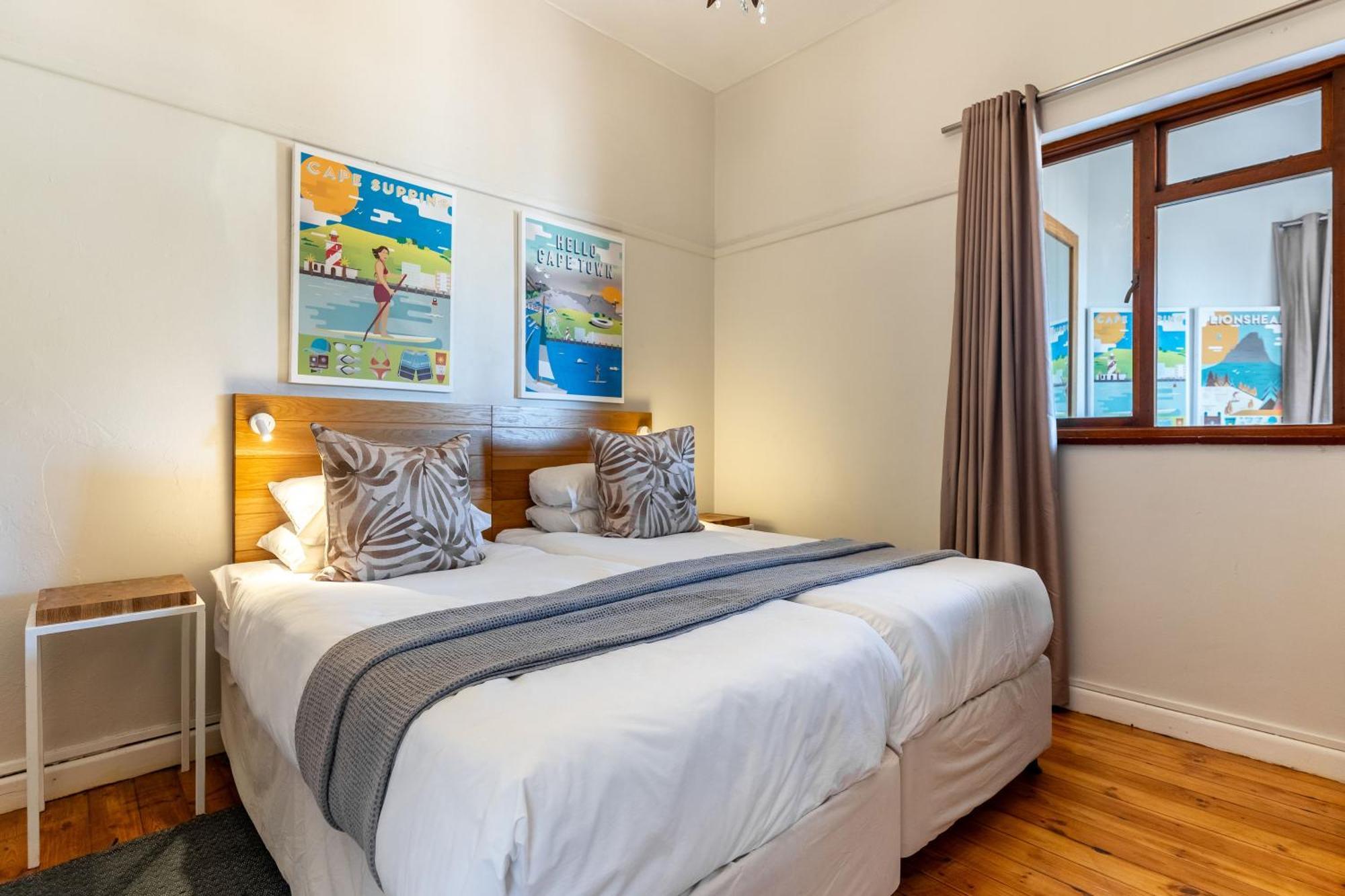 Camps Bay Village - Studios And Apartments Fokváros Kültér fotó
